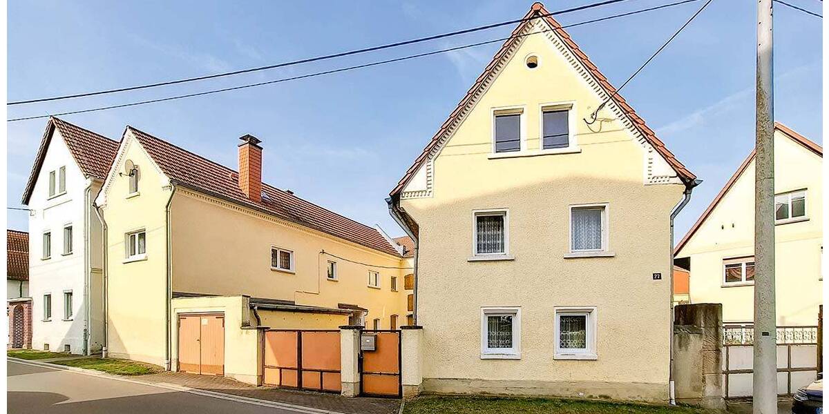 Mehrfamilienhaus, Wohnhaus Zeitz Unterschwöditz - 15.000&euro; | Angebot:26290933