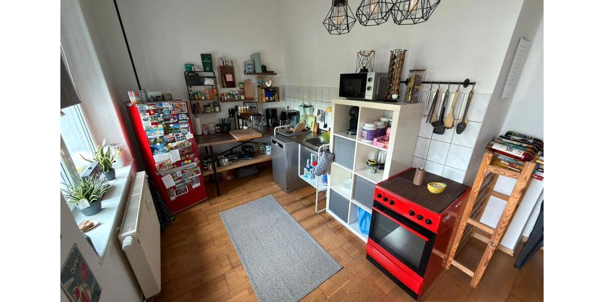 Etagenwohnung Gera Alt-Bieblach - 1 Zimmer, 49 m&sup2;, 360&euro; | Angebot:26552187