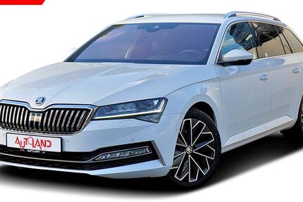 Skoda Superb 75.000 km 28.950 € Gera 07546