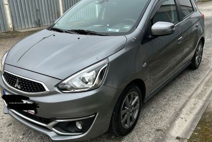 Mitsubishi Space Star 27.000 km 10.500 &euro; Elsteraue 06729