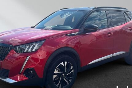 Peugeot 2008 15.300 km 21.650 &euro; Gera 07548