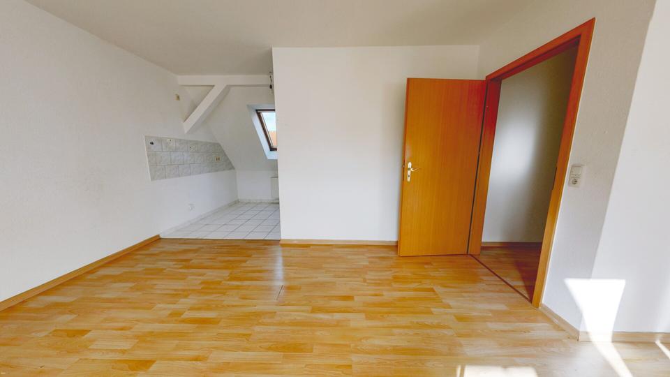Etagenwohnung Elsteraue - 2 Zimmer, 48 m&sup2;, 280&euro; | Angebot:23214791