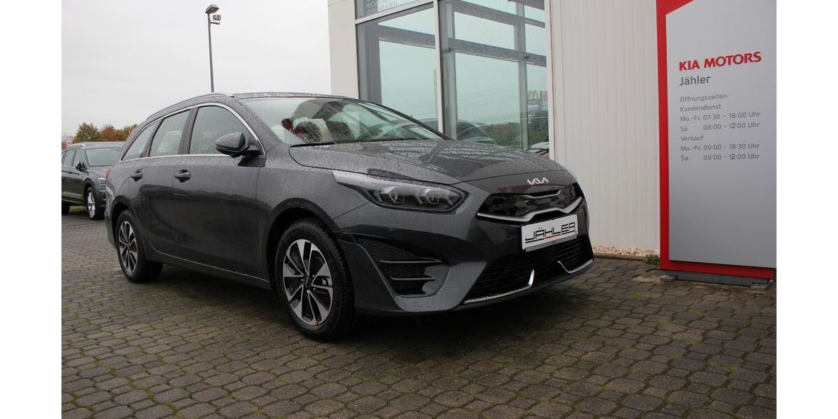 Kia ceed Sportswagon 10 km 29.990 &euro; Gera 07545