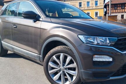 VW T-Roc 50.000 km 15.999 &euro; Schmieritz 07819