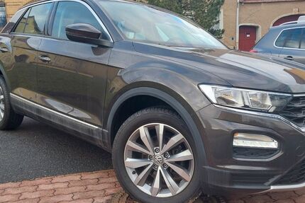 VW T-Roc 50.000 km 16.500 &euro; Schmieritz 07819