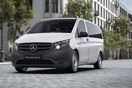 Mercedes-Benz Vito 74.074 km 29.990 &euro; Gera 07546
