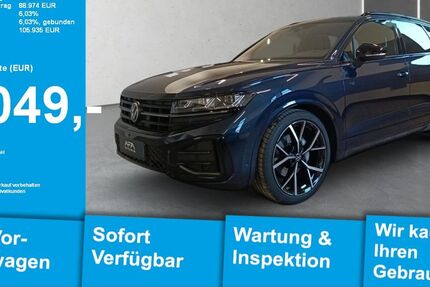 VW Touareg 8.342 km 88.974 &euro; Gera 07546