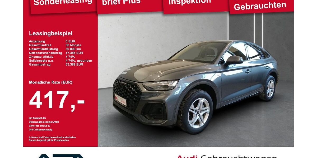 Audi Q5 28.661 km 46.738 &euro; Gera 07546