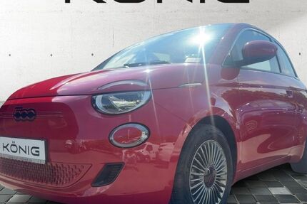 Fiat 500e 31.227 km 19.999 &euro; Gera 07552