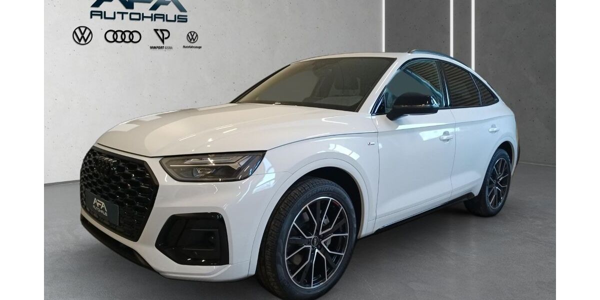 Audi Q5 20.000 km 47.970 &euro; Gera 07546