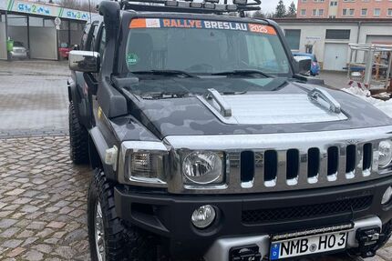 Hummer H3 140.000 km 19.900 &euro; Stössen 06667