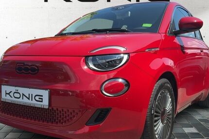 Fiat 500e 24.435 km 19.999 &euro; Gera 07552