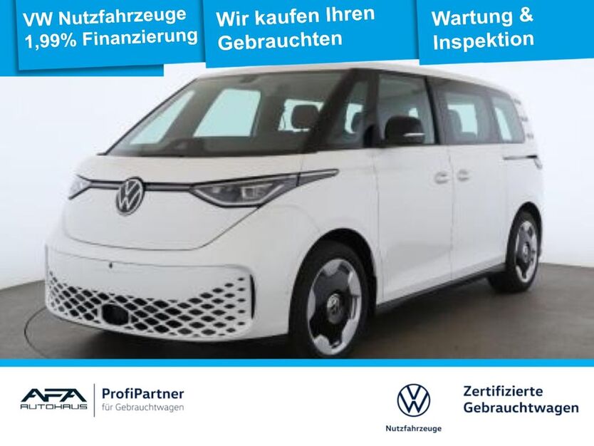 VW ID. Buzz 9.575 km 53.439 € Gera 07546
