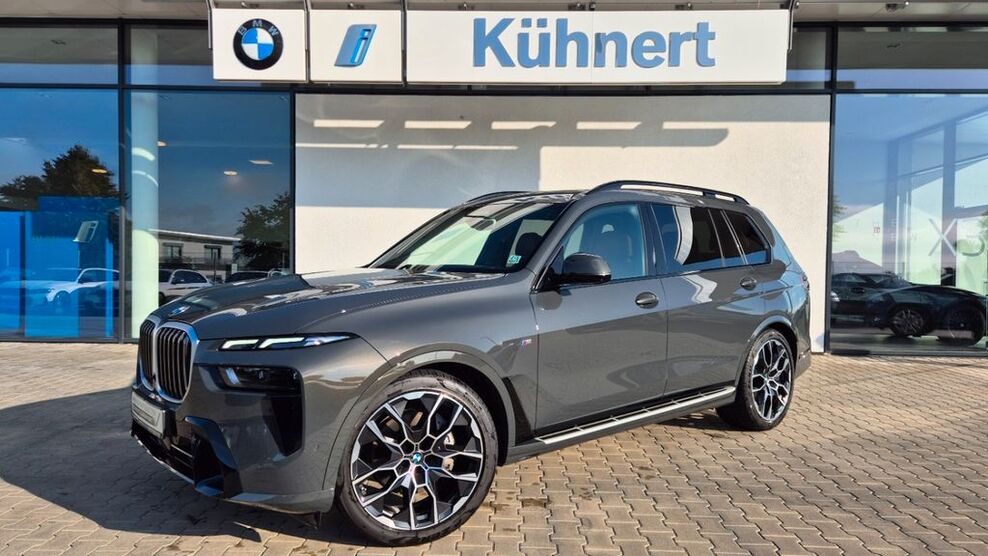 BMW X7 18.535 km 97.889 € Gera 07552