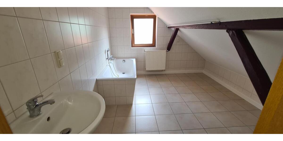 ab sofort: gemütliche 2-Zimmer-Wohnung in Stadtmitte Stadtroda´s - Etagenwohnung Stadtroda | Angebot:27298547