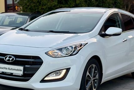 Hyundai i30 119.000 km 11.390 &euro; Altenburg 04600