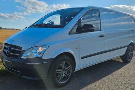 Mercedes-Benz Vito 111.795 km 9.200 &euro; Jonaswalde 04626