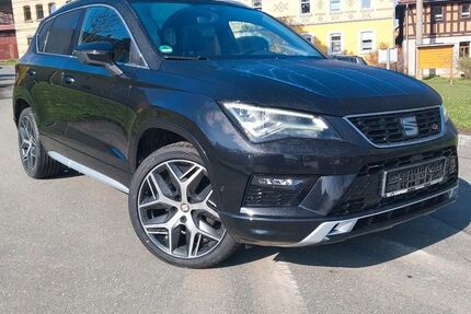 Seat Ateca 121.900 km 17.500 &euro; Schmieritz 07819