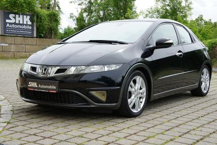 Honda Civic 218.417 km 5.750 &euro; Gera 07551