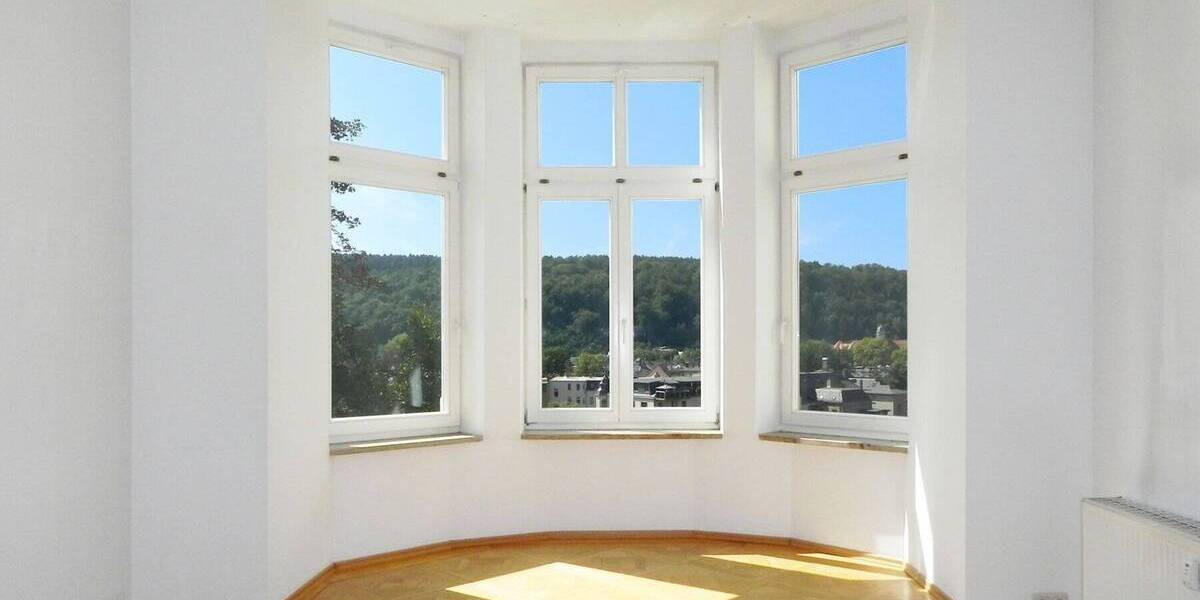 4 Wohnungen im Einzeldenkmal 1 zimmer