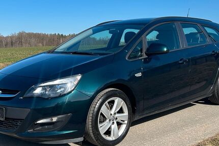 Opel Astra 183.272 km 4.200 &euro; Gauern 07580