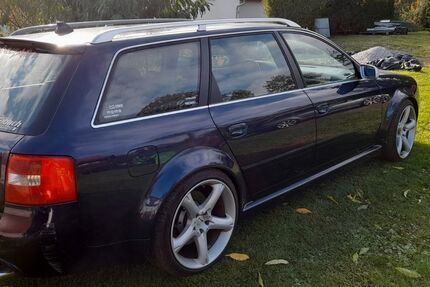 Audi RS6 191.000 km 15.470 &euro; Triptis 07819