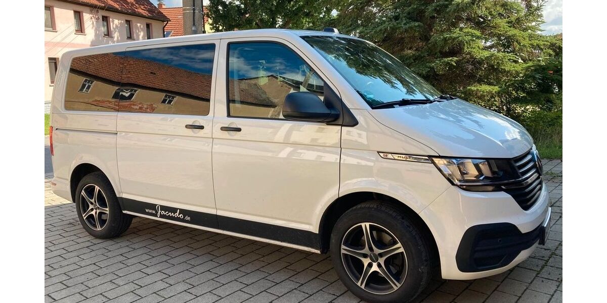 VW T6 Multivan 97.090 km 36.500 &euro; Harth-Pöllnitz 07570