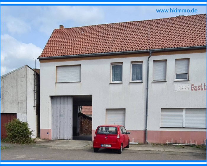 Gewerbehof Linda – Perfekt für Selbstversorger & Kreative - Gewerbeobjekt Linda | Angebot:26548209