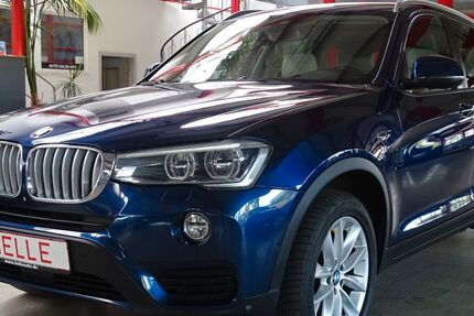 BMW X3 195.966 km 19.990 &euro; Gera 07552