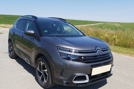 Citroen C5 Aircross 19.000 km 18.000 &euro; Gera 07551