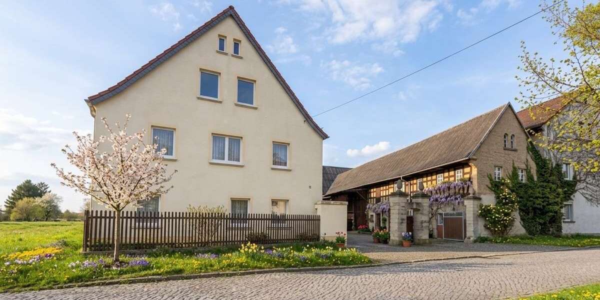 Einfamilienhaus Elsteraue - 7 Zimmer, 175 m&sup2;, 199.700&euro; | Angebot:26024262