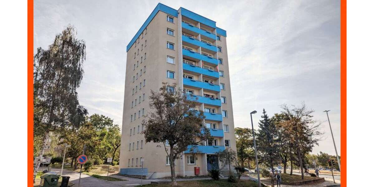 Etagenwohnung Gera Alt-Bieblach - 2 Zimmer, 50 m&sup2;, 399&euro; | Angebot:27271811