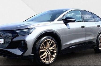 Audi Q4 e-tron 87.624 km 26.420 € Zwickau 08056
