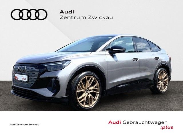 Audi Q4 e-tron 87.624 km 26.420 € Zwickau 08056
