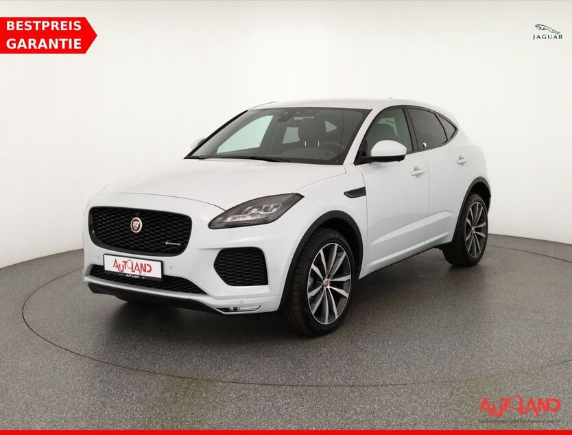 Jaguar E-Pace 44.361 km 28.490 € Zwickau 08056