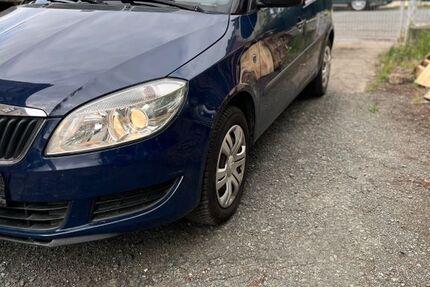 Skoda Roomster 157.250 km 3.800 &euro; Crimmitschau 08451