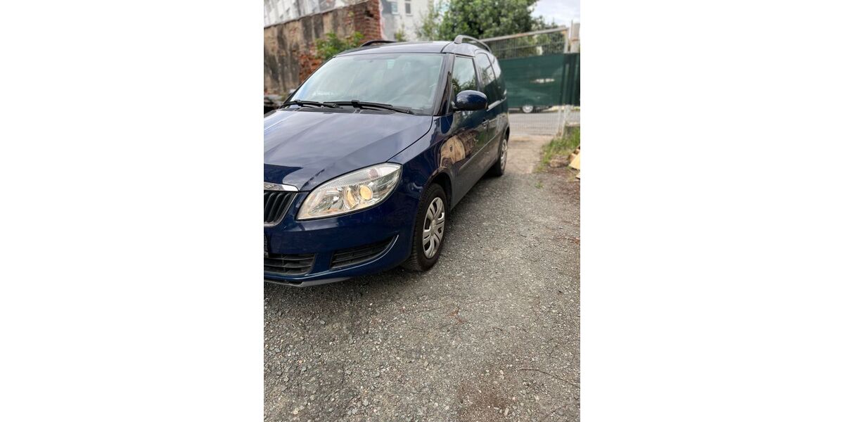 Skoda Roomster 157.250 km 3.999 &euro; Crimmitschau 08451