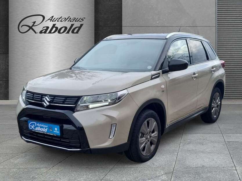 Suzuki Vitara 2.500 km 23.490 € Gera 07546