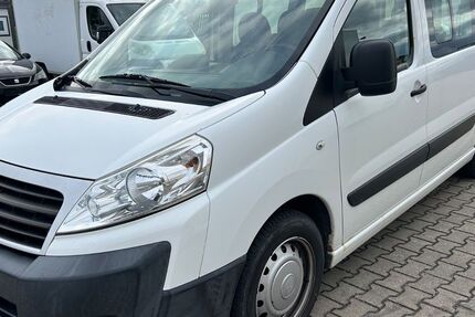 Fiat Scudo 275.000 km 6.985 &euro; Bürgel OT Silbertal 07616