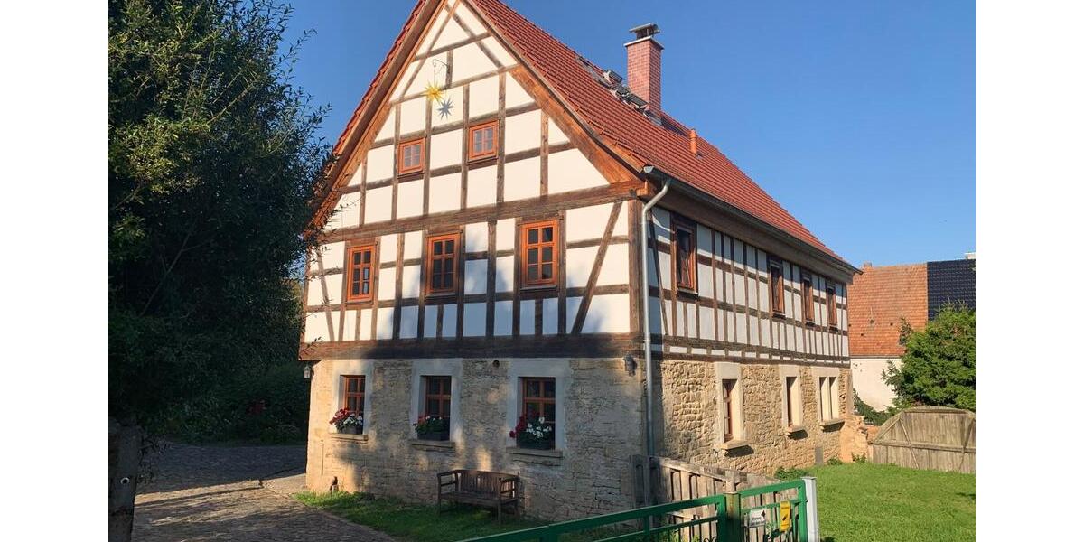Bauernhaus, Landhaus Droyßig - 5 Zimmer, 176 m&sup2;, 1.670&euro; | Angebot:25375686