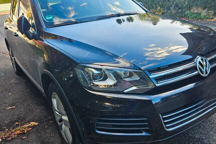 VW Touareg 219.500 km 12.990 &euro; Grana 06712