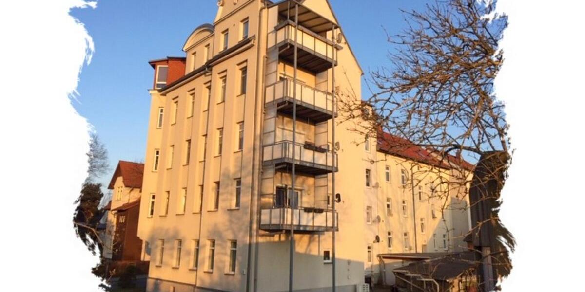 Etagenwohnung Altenburg - 2 Zimmer, 51 m&sup2;, 345&euro; | Angebot:25440868
