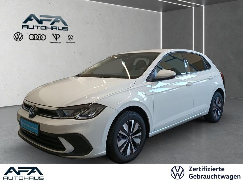 VW Polo 45.000 km 19.012 € Gera 07546