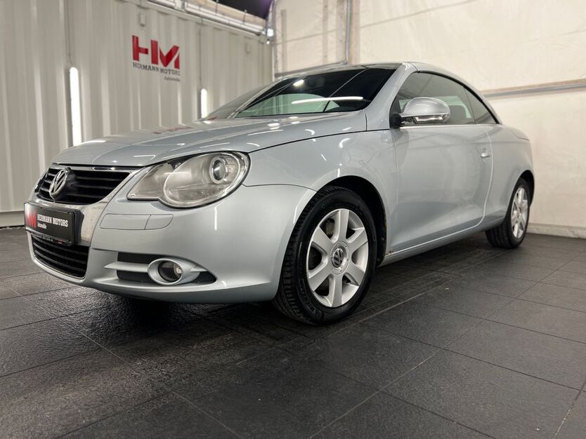 VW Eos 169.897 km 4.890 € Werdau OT Steinpleis 08412