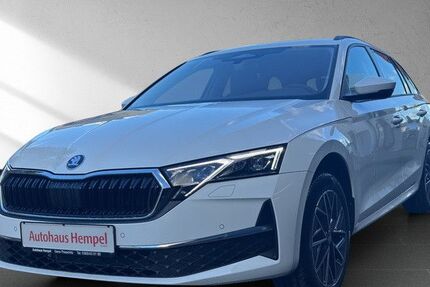 Skoda Octavia 4.800 km 36.990 &euro; Gera 07554