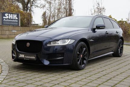 Jaguar XF 104.616 km 17.499 &euro; Gera 07551
