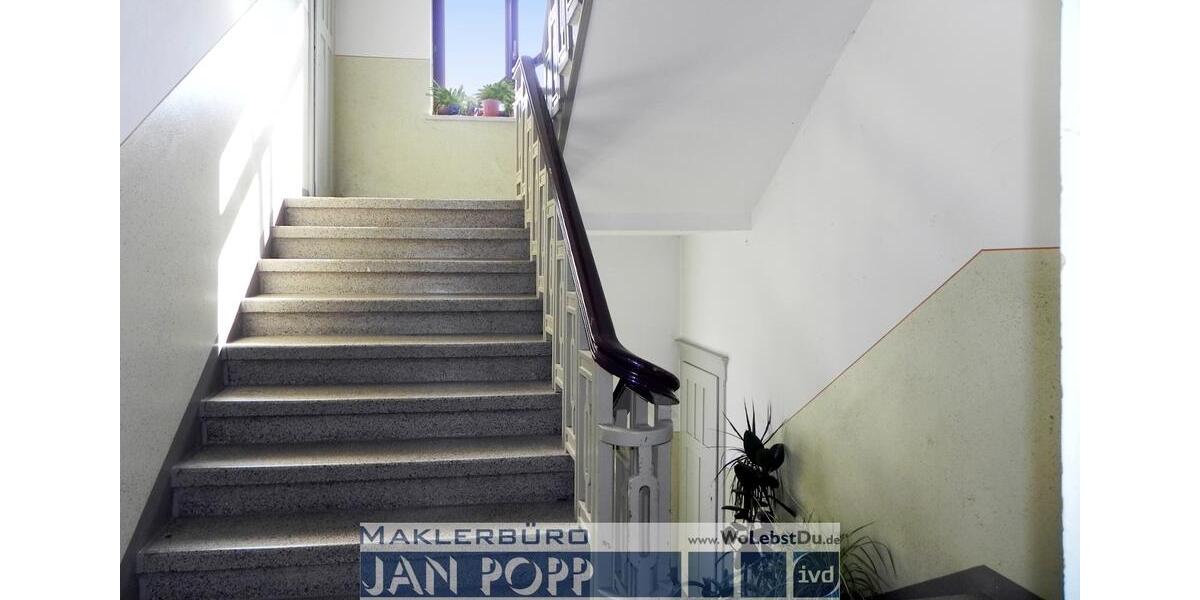 Dachgeschoßwohnung Greiz - 2 Zimmer, 60 m&sup2;, 300&euro; | Angebot:26491110