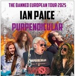 Ian Paice + Purpendicular