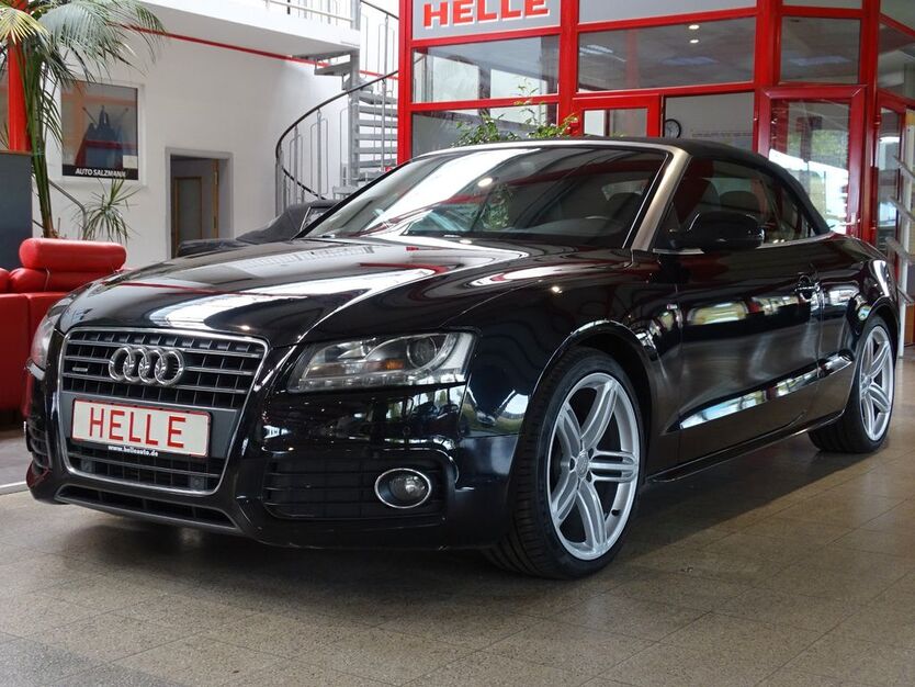 Audi A5 198.255 km 12.990 € Gera 07552