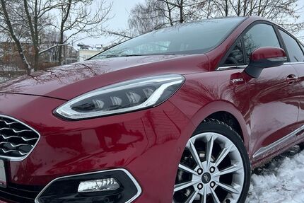 Ford Fiesta 30.000 km 12.999 &euro; Ronneburg 07580